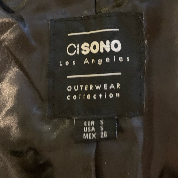 🐆 Plush leopard print coat - Picture 7 of 10